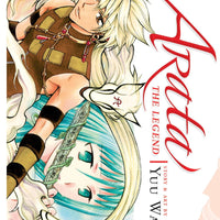 ARATA THE LEGEND GN VOL 16 (C: 1-0-0)