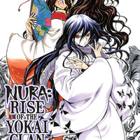 NURA RISE O/T YOKAI CLAN GN VOL 18 (C: 1-0-0)