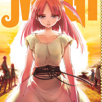 MAGI GN VOL 03 (C: 1-0-0)