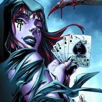 GFT WONDERLAND TTLG #4 (OF 5) A CVR LILLY (MR)