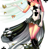 GFT WONDERLAND TTLG #4 (OF 5) B CVR NUNES (MR)