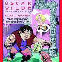 FAIRY TALES OF OSCAR WILDE HC VOL 03 NEW PTG (C: 0-0-1)