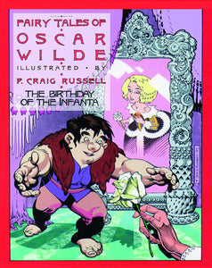 FAIRY TALES OF OSCAR WILDE HC VOL 03 NEW PTG (C: 0-0-1)
