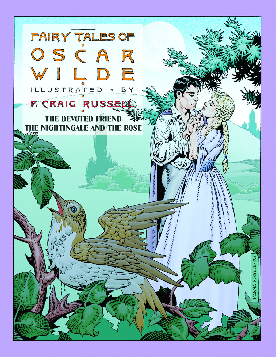 FAIRY TALES OF OSCAR WILDE SC VOL 04 NEW PTG (C: 1-1-2)