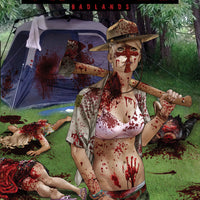 CROSSED HC VOL 07 (MR) (C: 0-1-2)