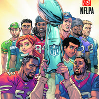 NFL RUSH ZONE SUPER BOWL SPECIAL TP (NET)