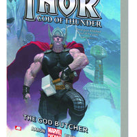 THOR GOD OF THUNDER TP VOL 01 GOD BUTCHER