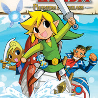 LEGEND OF ZELDA GN VOL 10 (OF 10) (CURR PTG) (JUL138303) (C: