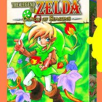 LEGEND OF ZELDA GN VOL 04 (OF 10) ORACLE OF SEASONS