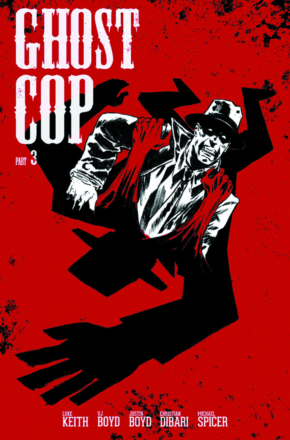 GHOST COP #3 (OF 3)