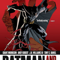 BATMAN BATMAN AND SON TP NEW ED