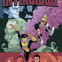 INVINCIBLE TP VOL 08 MY FAVORITE MARTIAN CUR
