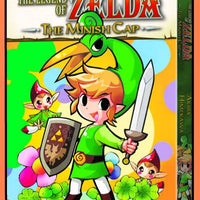 LEGEND OF ZELDA GN VOL 08 (OF 10) MINISH CAP