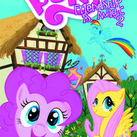 MY LITTLE PONY DIGEST TP VOL 02