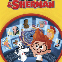 MR PEABODY & SHERMAN TP