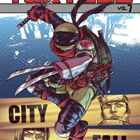 TMNT ONGOING TP VOL 07 CITY FALL PT 2