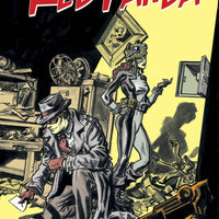 RED PANDA MASK O/T RED PANDA TP