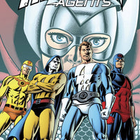 THUNDER AGENTS ONGOING TP VOL 01