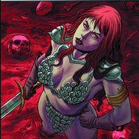 RED SONJA SHE DEVIL TP VOL 13 THE LONG MARCH HOME (C: 0-1-2)