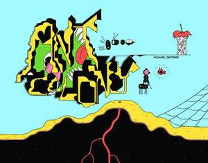 ANT COLONY HC (MR) (C: 0-1-1)