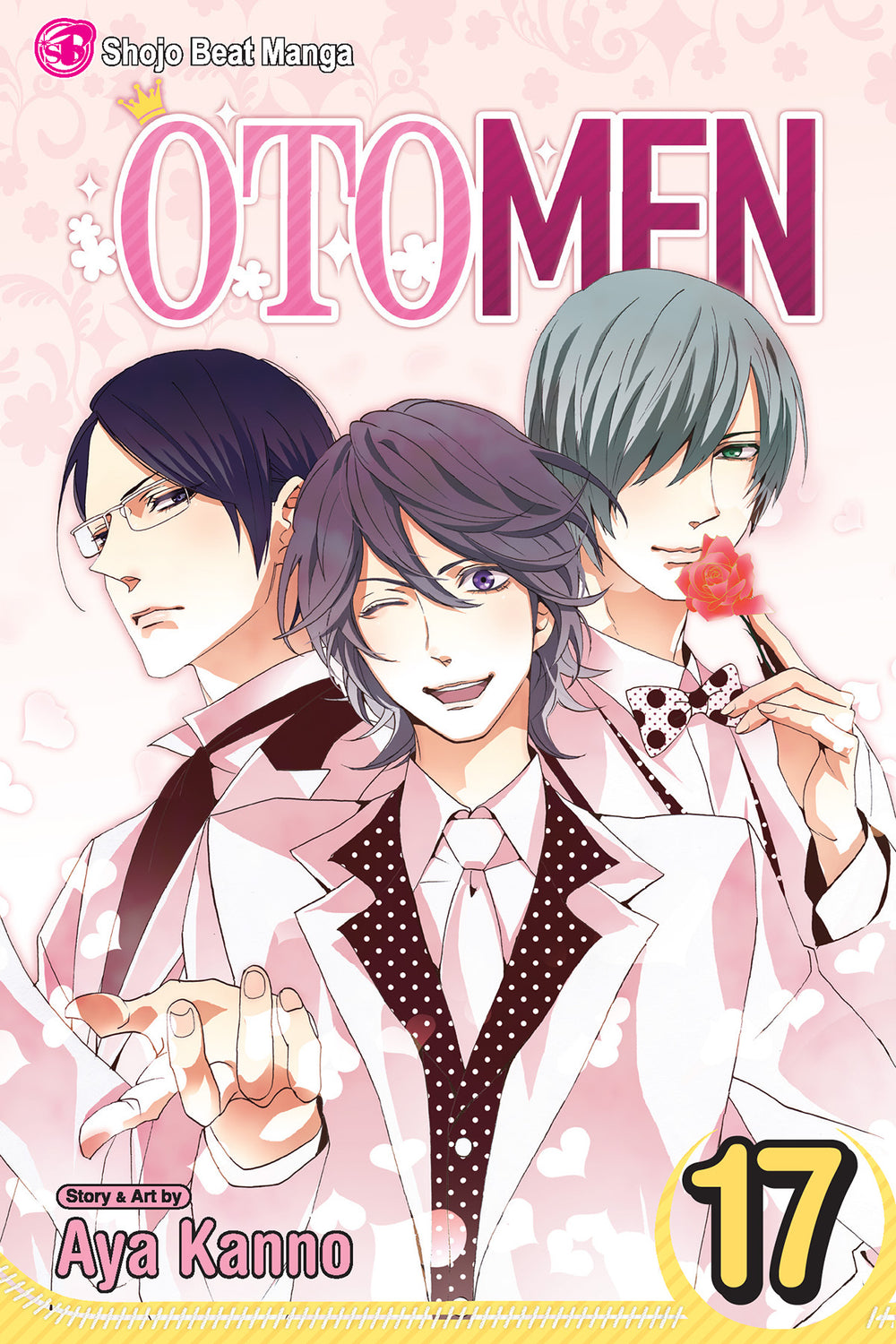 OTOMEN GN VOL 17 (C: 1-0-0)