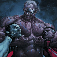 BLOODSHOT & HARD CORPS #18 REG CRAIN