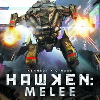 HAWKEN MELEE #3 (OF 5)