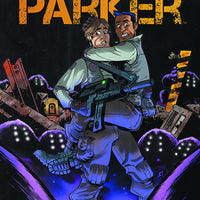 ALIENS VS PARKER TP VOL 01 (MR)