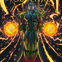 ALL NEW SOULFIRE #3 DIRECT MARKET CVR