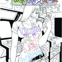 TRISH OUT OF WATER #4 DIRECT MARKET CVR A