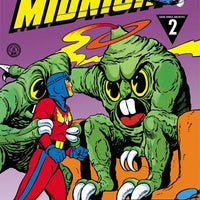 CAPTAIN MIDNIGHT ARCHIVES HC VOL 02 SAVES THE WORLD (C: 0-1-