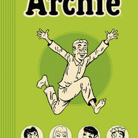 ARCHIE ARCHIVES HC VOL 09 (C: 0-1-2)