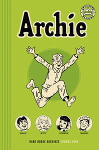 ARCHIE ARCHIVES HC VOL 09 (C: 0-1-2)