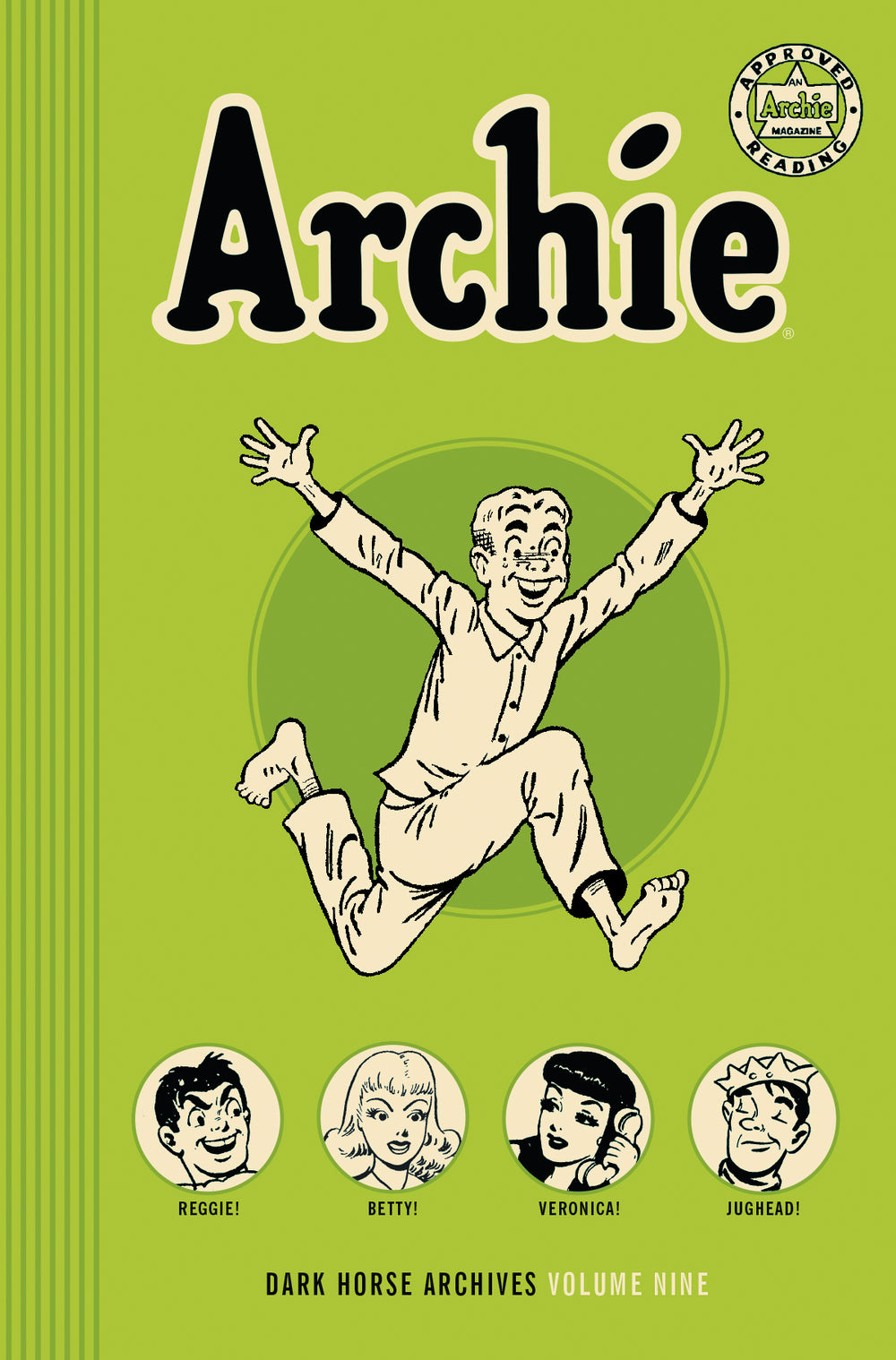 ARCHIE ARCHIVES HC VOL 09 (C: 0-1-2)