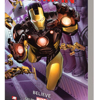 IRON MAN TP VOL 01 BELIEVE