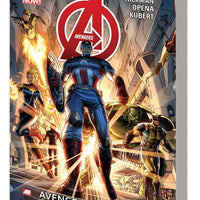 AVENGERS TP VOL 01 AVENGERS WORLD