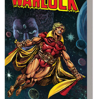 WARLOCK BY JIM STARLIN TP COMPLETE COLLECTION