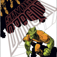 SAVAGE DRAGON THE END TP