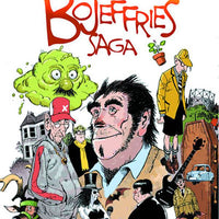 BOJEFFRIES SAGA GN (MR) (C: 1-0-2)