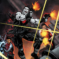 BLOODSHOT & HARD CORPS #19 ORDERALL SEARS
