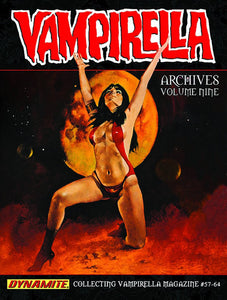 VAMPIRELLA ARCHIVES HC VOL 09 (MR)