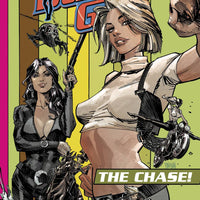 DANGER GIRL THE CHASE TP
