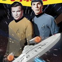 STAR TREK GOLD KEY ARCHIVES HC VOL 01