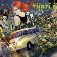 TMNT HEROES COLLECTION HC