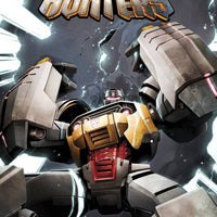 TRANSFORMERS PRIME BEAST HUNTERS TP VOL 02