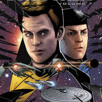 STAR TREK ONGOING TP VOL 07