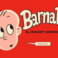 BARNABY HC VOL 02 (C: 0-1-2)