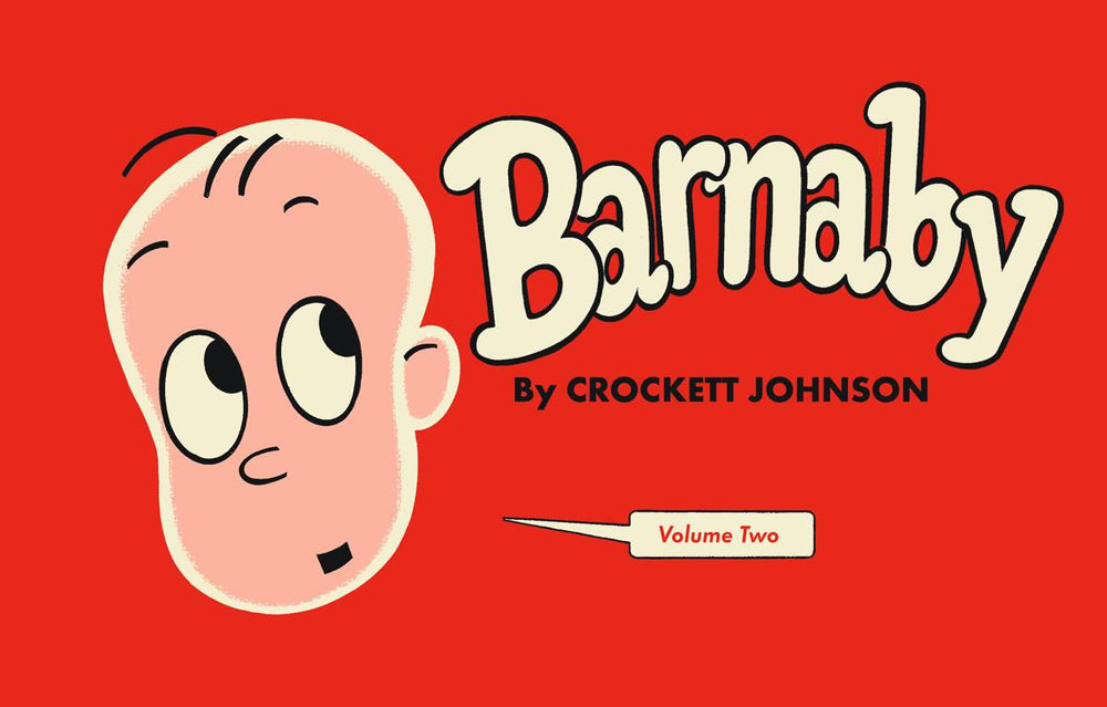 BARNABY HC VOL 02 (C: 0-1-2)