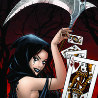 GFT WONDERLAND CLASH OF QUEENS #1 (OF 5) C CVR CHEN (AOFD)