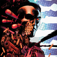 BLOODSHOT & HARD CORPS #0.2014 PULLBOX SEPULVEDA